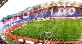 13 février 2011 – Les 100 ans d’Hajduk