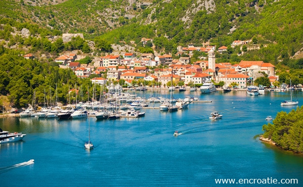 croatie tourisme