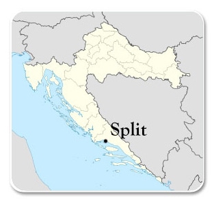 Split - Carte
