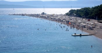 Une journee sur l’ile de Brač