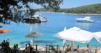 Week-end a Hvar