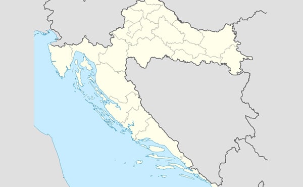 Météo Et Climat En Croatie Météo Des Villes Par Mois