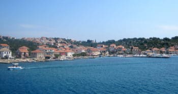 Archipel de Šibenik – L’ile de Kaprije