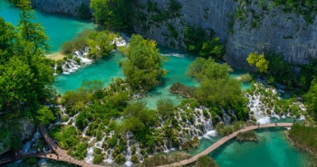 Parc national Lacs de Plitvice