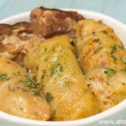 Les sarmas, un plat typique de Croatie