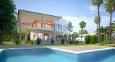 Villa en Croatie