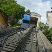 Funiculaire a Zagreb