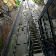 Funiculaire a Zagreb