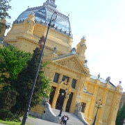 Pavillon des Arts a Zagreb