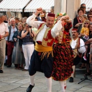 Dubrovnik danse Lindo