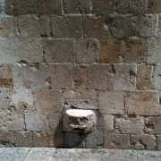 Dubrovnik mascaron