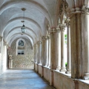 Dubrovnik Monastère des Franciscains