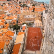 Remparts de Dubrovnik