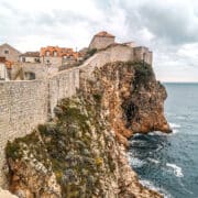 Remparts de Dubrovnik