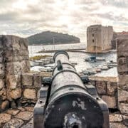 Vieux port de Dubrovnik