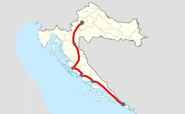 Itinéraires et sejours en Croatie