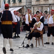 Dubrovnik danse Lindo