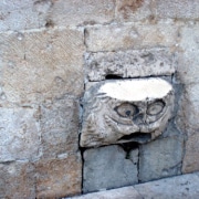 Dubrovnik mascaron
