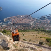 Dubrovnik telepherique