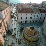 Dubrovnik fontaine Onofrio