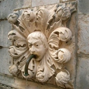Dubrovnik fontaine Onofrio