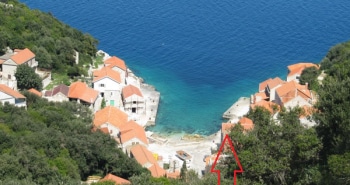 Ile de Lastovo (Dalmatie du sud) – 150.000 €