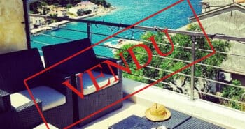 Ile de Brač (Dalmatie centrale) – 115.000 €