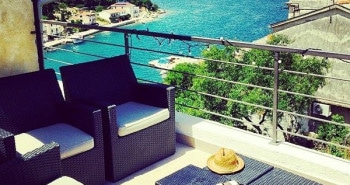 Ile de Brač (Dalmatie centrale) – 115.000 €