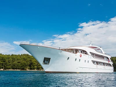 Croisiere de Luxe Croatie