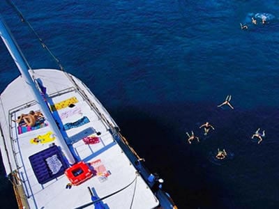 Croisière Nudiste et Naturiste Croatie