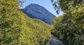 Une journée au parc national Paklenica