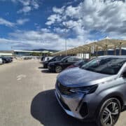 Location de voiture depuis l’aeroport